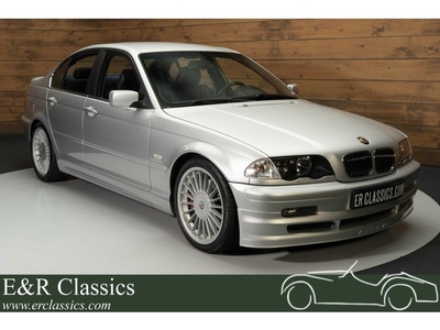 BMW E46 Alpina B3 Slechts 591 Gebouwd Europese Auto 1999