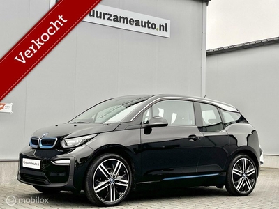 BMW i3 120Ah 42 kWh - warmtepomp - 1e eig. - prijs incl. BTW