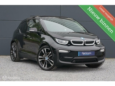 BMW i3 Dark Shadow Edition 120Ah 42 kWh Leder Pano Navi Vol!