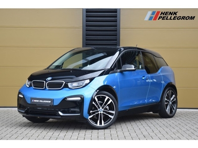 BMW i3 S 94Ah 33 kWh * Achteruitrijcamera * DAB * 20 Inch