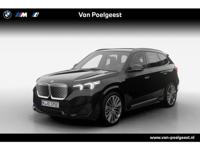 BMW iX1 xDrive30 67 kWh Stuurwielrand verwarmd Comfort