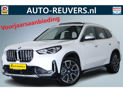 BMW iX1 xDrive30 Innovation 67 kWh / Opendak / Leder /