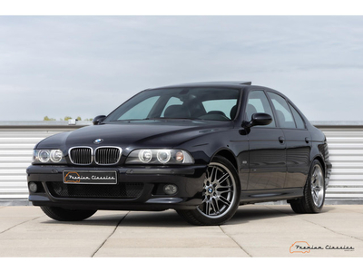 BMW M5 E39 LCI 107.000KM | 1st Paint | Full Documentation | Perfect Condition