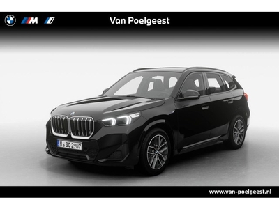 BMW X1 18i sDrive Trekhaak met elektrisch wegklapbare