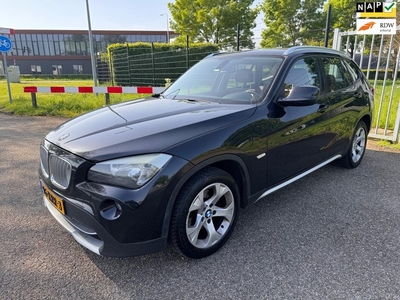 BMW X1 SDrive 18d Executive Leder Navi Clima NAP Nette auto