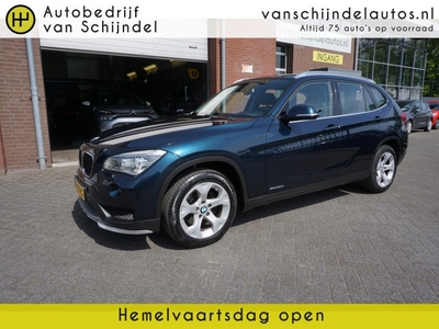 BMW X1 SDRIVE 20I 184PK AUTOMAAT EXECUTIVE 98DKM!!