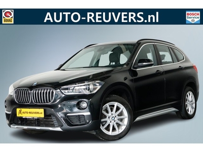 BMW X1 sDrive18d X-Line / Navi / LED / Leder / Cruise