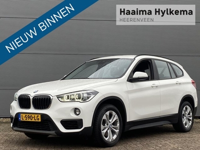 BMW X1 sDrive18i High Executive Aut. Afneembare trekhaak