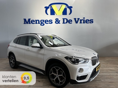 BMW X1 sDrive18i High Executive Edition NAP Trekhaak