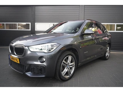 BMW X1 SDrive18i M Sport/Aut/Elek.panodak/Airco/CC/Navi