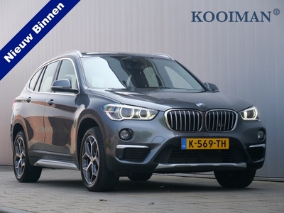 BMW X1 sDrive20i 192pk Executive Automaat LED / Navigatie /