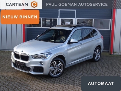 BMW X1 sDrive20i High Executive Edition M Pakket Leder