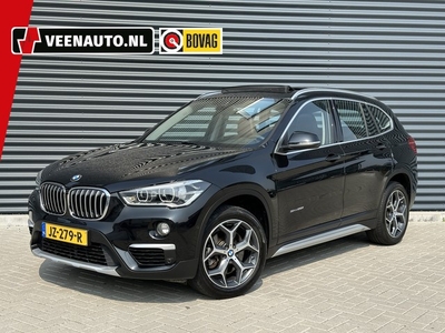 BMW X1 sDrive20i High Executive Pano/Camera/Leder