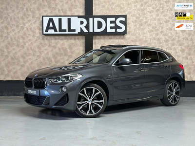 BMW X2 SDrive18i High Executive M Performance | Pano | 20 inch | Keyless | Harman/kardon | Navi