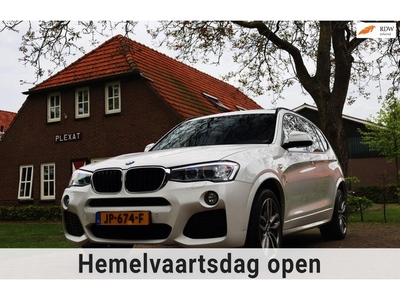 BMW X3 20i Centennial High Executive Aut. M-Pakket