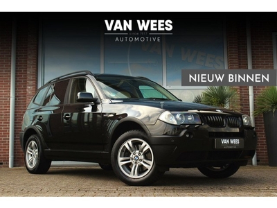 ?? BMW X3 3.0i E83 Executive 231 pk Automaat Leer