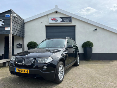 BMW X3 3.0SI Youngtimer