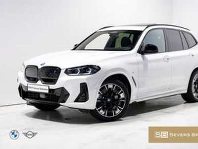 BMW X3 iX3 High Executive M Sportpakket Shadow Line - Verkocht!