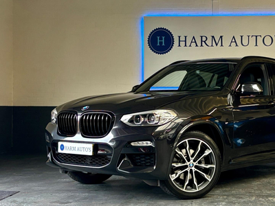 BMW X3 M Sport XDrive20i High Executive Navi/LED/CAM/Cruise/Volleer/'20'