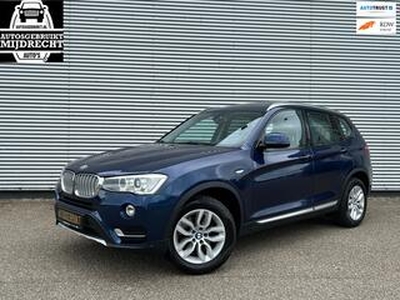 BMW X3 XDrive20d / Aut / Navi / Cruise / Led / Trekhaak /