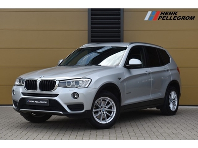 BMW X3 xDrive20i * Lederen bekleding * PDC * Navigatie