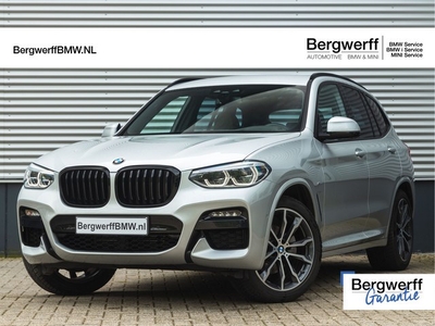 BMW X3 xDrive20i M-Sport - Trekhaak - Camera - Head-Up -