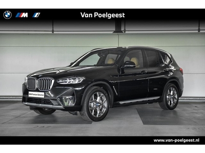 BMW X3 xDrive30e High Executive - Vakantievoordeel 1000