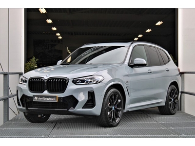 BMW X3 xDrive30e M-sport 292pk Brooklyn Pano Trekhaak