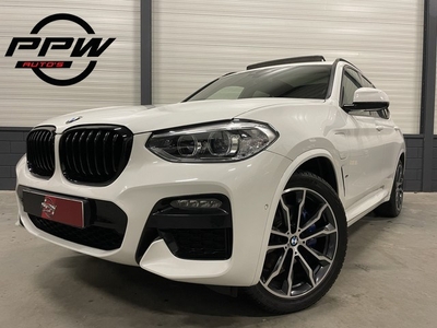 BMW X3 xDrive30e M-Sport 292PK PANO/LED/20