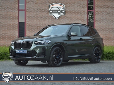 BMW X3 xDrive30e M Sport Individual Manufaktur