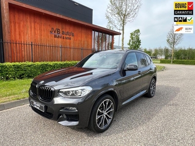 BMW X3 XDrive30e M-sport M-stoel incl,. BTW, panorama