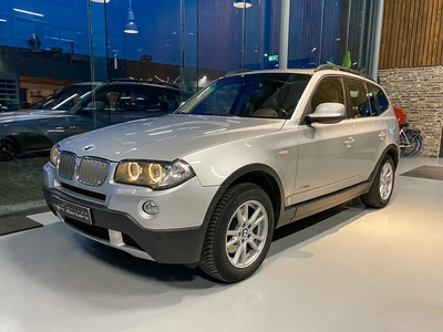 BMW X3 xDrive30i High Exe. panoramadak, trekhaal, memory