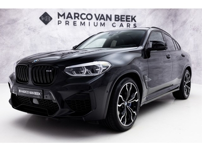 BMW X4 M Competition Verkocht Carbon Pano Leder