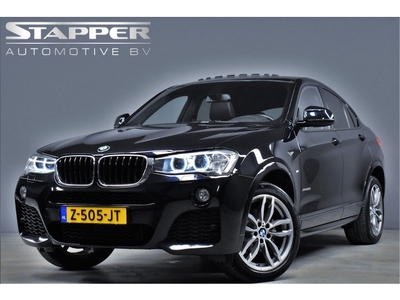 BMW X4 xDrive20i 184pk Automaat M-Pakket 1e Eig. Dealer OH