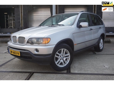 BMW X5 3.0i * Airco * PDC * Parksensor * Lucht Balg.