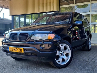 BMW X5 3.0i Executive (bj 2000)