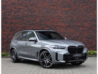 BMW X5 50e xDrive *M-sport*Pano*HUD*trekhaak (bj 2023)