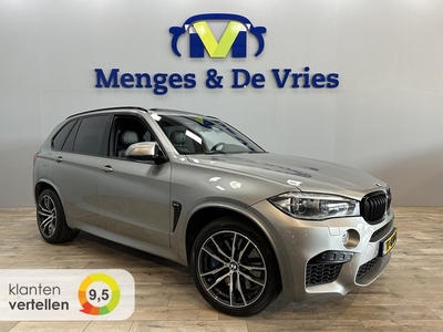 BMW X5 M 576PK Trekhaak Alcantara Trekhaak