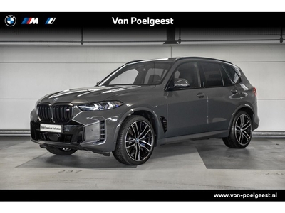 BMW X5 M60i xDrive