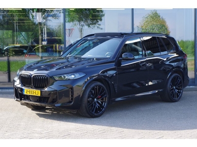 BMW X5 xDrive30d 286 PK 7p M-Sport Pro, Panoramadak