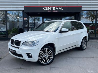 BMW X5 XDrive35i High Executive M-Sport 306PK|Navi|Pdc|HUD|Memory|Cruise Control|Bluetooth|Stoelverwarming|Leder