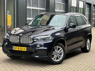 BMW X5 XDrive40e M-pakket PANOHEADUPSOFTCLOSE360CAM