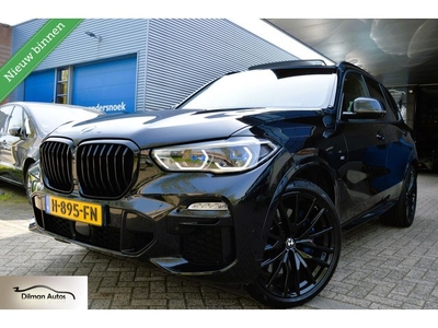 BMW X5 xDrive40i High ExecutiveM SportPanoHead UpBomvol!