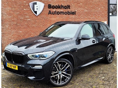 BMW X5 XDrive40i M-sport, Pano Skylounge VOL! (1e eigenaar