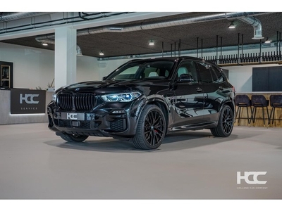 BMW X5 xDrive45e High Ex. M Sport Pano Laser