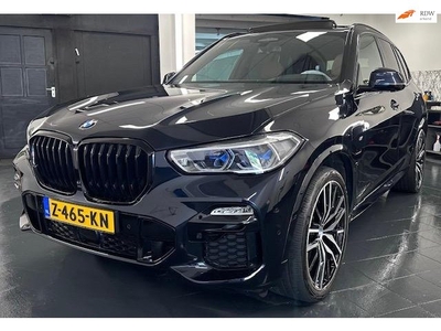 BMW X5 XDrive 45e M-Sport Black Package 12Mnd BMW Garantie