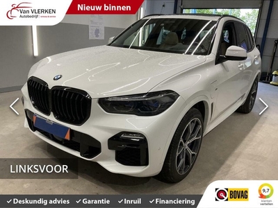 BMW X5 xDrive45e High Executive LAZER PANORAMADAK