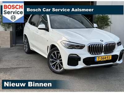 BMW X5 xDrive45e High Executive / M-PAKKET / LUCHTVERING /