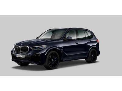 BMW X5 xDrive45e M-Sport Panorama Leder Dashboard