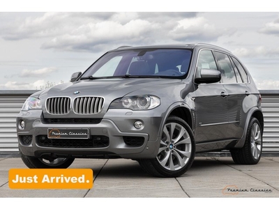 BMW X5 xDrive48i High Executive E70 96.000KM 1st Owner